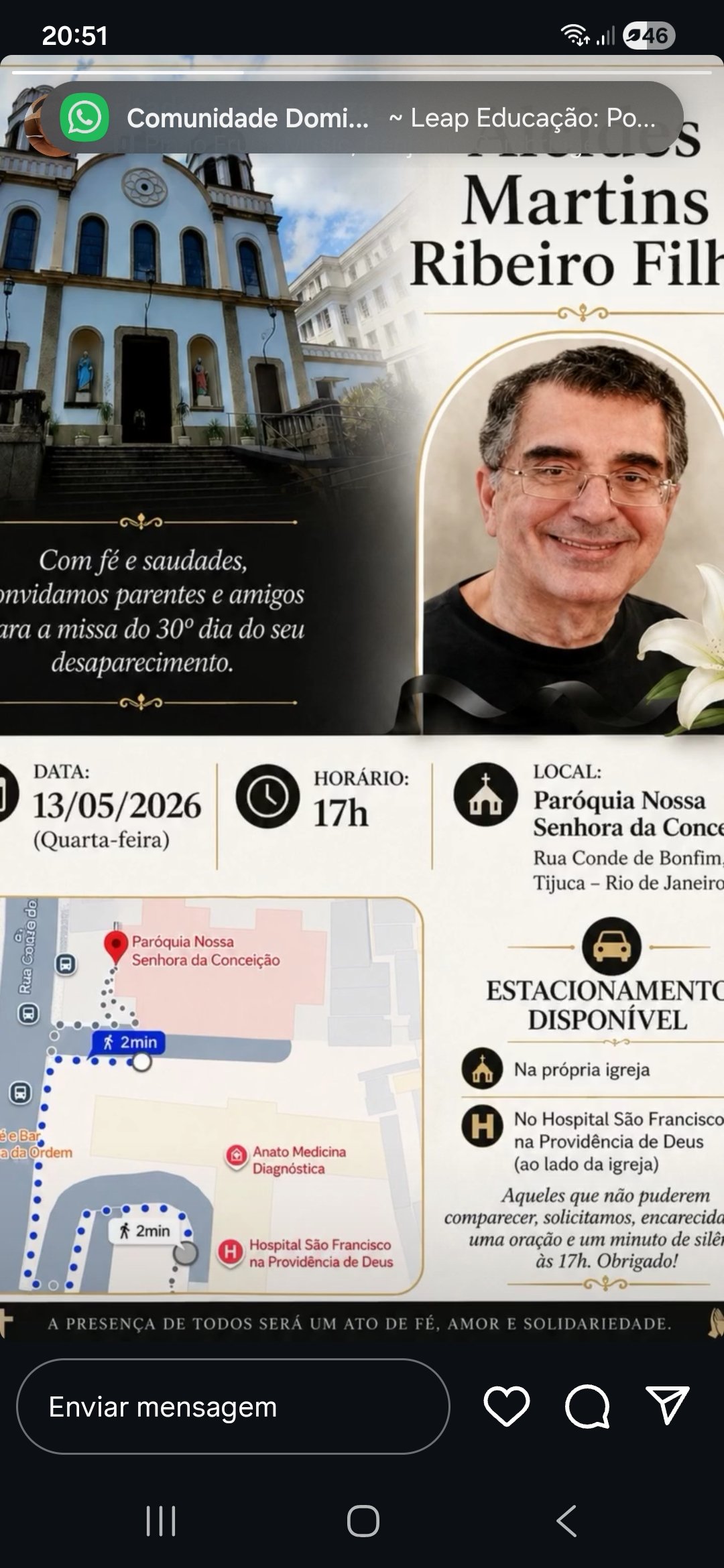 Alcides Martins Ribeiro Filho